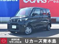 日産 ルークス 660cc 660 Xターボ 純正ナビ・TV　アラウンドビュ-モニタ-
