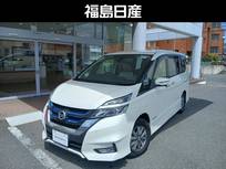 日産 セレナ 1200cc 1.2 e-POWER ハイウェイスター V 純正ナビ　リモコンスターター付き