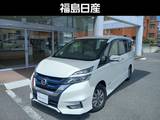 日産 セレナ 1200cc 1.2 e-POWER ハイウェイスター V 純正ナビ　リモコンスターター付き
