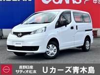 日産 NV200バネットバン 1600cc 1.6 DX 4WD 4WD　ワンオ-ナ-　エマ-ジェンシ-ブレ-キ