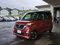 日産 ルークス 660cc 660 ハイウェイスターX