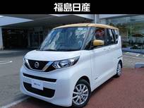 日産 ルークス 660cc 660 X