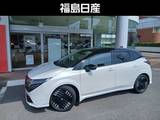 日産 ノートオーラ 1200cc 1.2 G 車外ナビゲーション