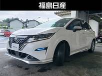 日産 ノート 1200cc 1.2 AUTECH FOUR 4WD