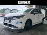 日産 ノート 1200cc 1.2 AUTECH FOUR 4WD