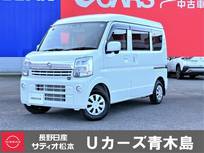 日産 クリッパー 660cc 660 GXターボ ハイルーフ 4WD 4WDタ-ボ　純正ナビ・TV　バックカメラ