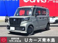 スズキ スペーシアベース 660cc 660 GF 4WD 4WD　オートライト　右オ-トスライドドア