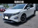日産 ノート 1200cc 1.2 AUTECH クロスオーバー FOUR 4WD