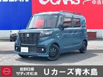 スズキ スペーシアベース 660cc 660 XF 4WD 4WD　シ-トヒ-タ-　全方位モニター