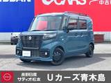 スズキ スペーシアベース 660cc 660 XF 4WD 4WD　シ-トヒ-タ-　全方位モニター