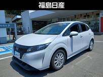 日産 ノート 1200cc 1.2 S