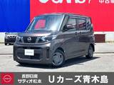 日産 ルークス 660cc 660 X 純正ディスプレイオーディオ