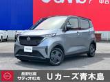 日産 サクラ G メ-カ-装着ナビ・TV　プロパイロット