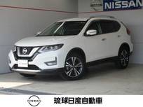 日産 エクストレイル 2000cc 2.0 20Xi 2列車 4WD ルーフレール 全席シートヒーター 4WD