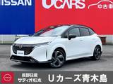 日産 ノートオーラ 1200cc 1.2 G FOUR レザーエディション 4WD メ-カ-装着ナビ・TV　プロパイロット