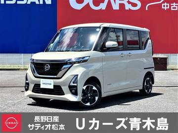 660 ハイウェイスターX 4WD 純正9インチナビ・TV