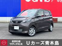 日産 デイズ 660cc 660 X 純正ナビ・TV　アラウンドビュ-モニタ-
