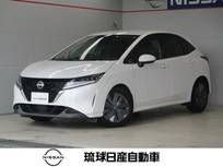 日産 ノート 1200cc 1.2 X e-POWER エマージェンシーブレーキ ナビ