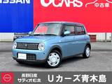 スズキ アルトラパン 660cc 660 モード 4WD 純正ナビ・TV　全方位モニター