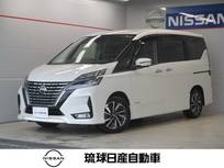 日産 セレナ 2000cc 2.0 ハイウェイスター V 後席モニター エマージェンシーブレーキ