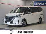 日産 セレナ 2000cc 2.0 ハイウェイスター V 後席モニター エマージェンシーブレーキ