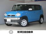 スズキ ハスラー 660cc 660 Gターボ レーダーブレーキサポート HIDヘッドライト