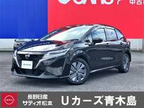 日産 ノート 1200cc 1.2 X FOUR 4WD 純正ディスプレイオーディオ