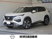 日産 エクストレイル 1500cc 1.5 G e-4ORCE 4WD プロパイロット エマージェンシーブレーキ