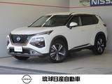 日産 エクストレイル 1500cc 1.5 G e-4ORCE 4WD プロパイロット エマージェンシーブレーキ