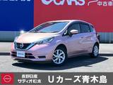 日産 ノート 1200cc 1.2 e-POWER X 純正ナビ・TV　アラウンドビュ-モニタ-