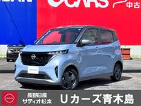 日産 サクラ X 純正ナビ・TV　アラウンドビュ-モニタ-