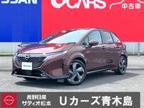 日産 ノートオーラ 1200cc 1.2 G FOUR レザーエディション 4WD コネクトナビ・TV　プロパイロット