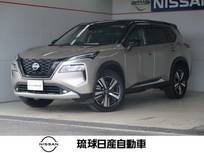 日産 エクストレイル 1500cc 1.5 G e-4ORCE 4WD エマージェンジーブレーキ プロパイロット