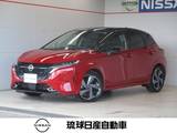 日産 ノートオーラ 1200cc 1.2 G エマージェンシーブレーキ レーンキープ