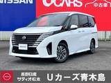 日産 セレナ 1400cc 1.4 e-4ORCE ハイウェイスターV 4WD