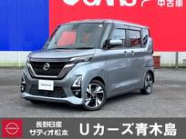 日産 ルークス 660cc 660 ハイウェイスターGターボ プロパイロット エディション 純正ナビ・TV　プロパイロット