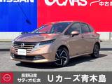 日産 ノート 1200cc 1.2 X FOUR 4WD コネクトナビ・TV　プロパイロット