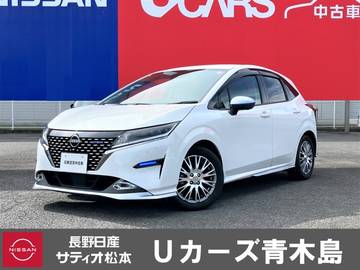 1.2 AUTECH FOUR 4WD コネクトナビ・TV　プロパイロット