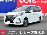 日産 セレナ 1200cc 1.2 e-POWER ハイウェイスター V 純正ナビ・TV　プロパイロット