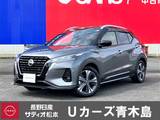 日産 キックス 1200cc 1.2 X FOUR (e-POWER) 4WD 純正ナビ・TV　プロパイロット