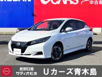 日産 リーフ e+ X 純正ナビ・TV　プロパイロット