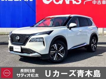 1.5 G e-4ORCE 4WD コネクトナビ・TV　プロパイロット