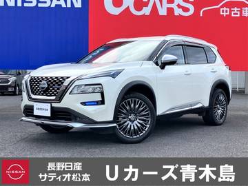 1.5 AUTECH e-4ORCE 4WD コネクトナビ・TV　プロパイロット