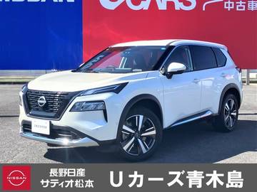 1.5 G e-4ORCE 4WD コネクトナビ・TV　プロパイロット