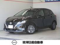 日産 ノート 1200cc 1.2 S e-POWER エマージェンシーブレーキ ナビ