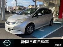 日産 ノート 1200cc 1.2 X DIG-S ライダー インテリキー社外MナビRカメラ
