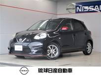 日産 マーチ 1500cc 1.5 NISMO S 5速MT NISMO専用15インチアルミホイール 新