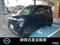 日産 サクラ X AVMモニターインテリLEDアルミWドラレコ