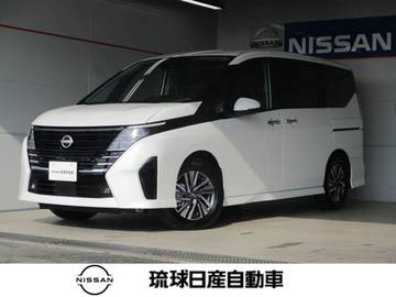 2.0 ハイウェイスターV エマージェンシーブレーキ ハンドル支援 両