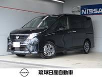 日産 セレナ 2000cc 2.0 ハイウェイスターV エマージェンシーブレーキ　レーンキープ